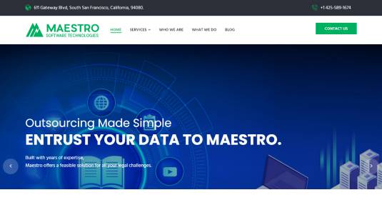 Maestro Software Technologies - Qik.Digital - Digital Marketing Services