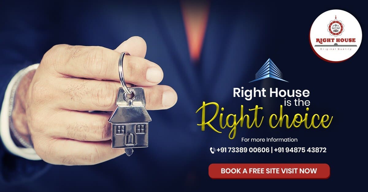 Right House - Qik.Digital - Graphic Design Services