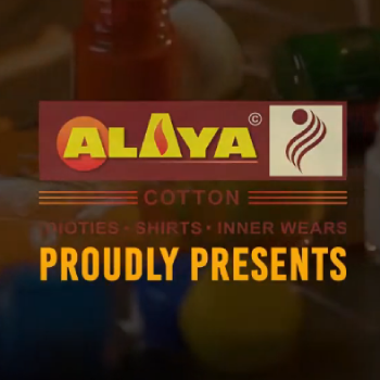Alaya Cotton - Qik.Digital - Video Design Services