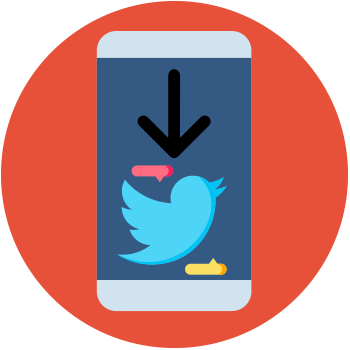Twitter - Conversion Ad (App re-engagement) Service
