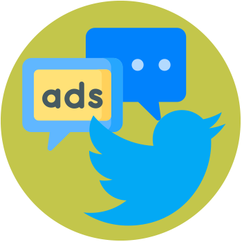 Twitter - Page Followers Ad Service