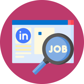 LinkedIn - Job Applicants Ad Service