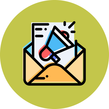 Mailer Template Design Service
