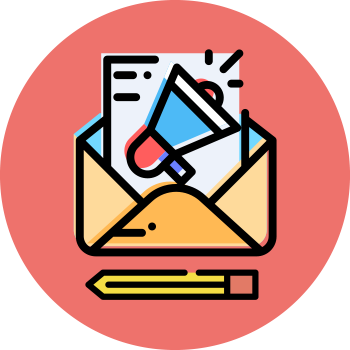 Mailer Template Design Service