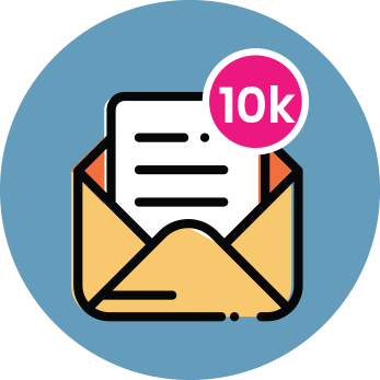 Mailer 10k Service