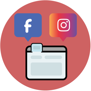 Facebook/Instagram - Message Ad Service