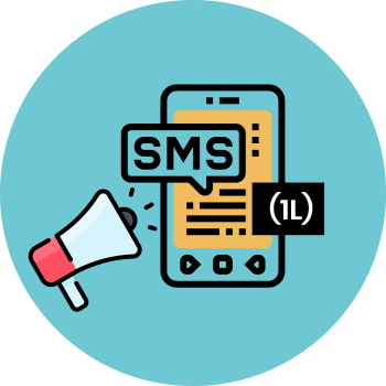 SMS Marketing - OTP (10K) Service